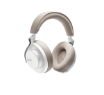 Беспроводные головные наушники премиум-класса, цвет белый
