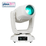 Вращающаяся голова Beam/Spot/Wash на лампе 470Вт, IP65, герметичные разъемы, цвет белый