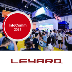 Новинки LED 2021 от Leyard