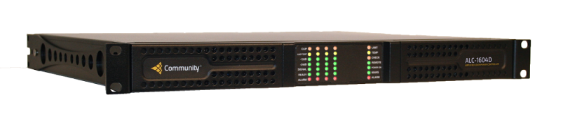 Biamp Tesira ALC-1604D 