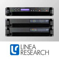 LINEA RESEARCH представила новые высокопроизводительные 8-канальные усилители 48M20 и 88C20