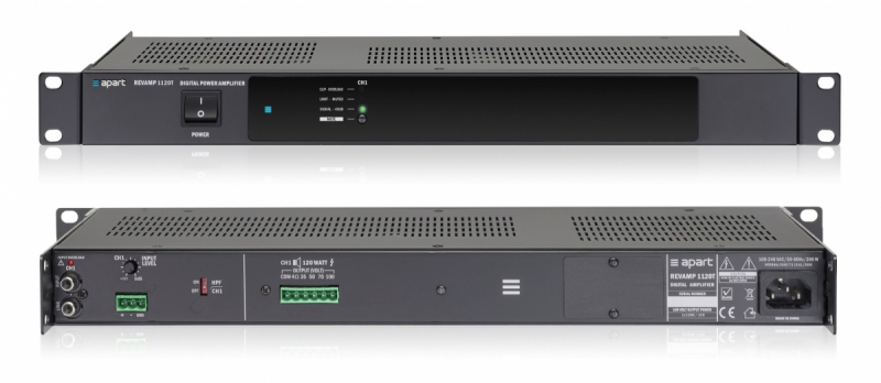 Biamp Apart REVAMP1120T