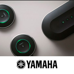Новые устройства Yamaha для конференцсвязи в небольших переговорных комнатах