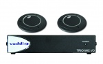 Комплект звукового оборудования серии TRIO для небольших конференций  / 999-8820-001