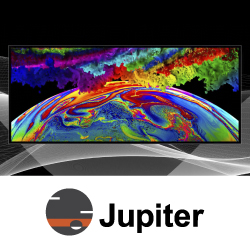 Jupiter анонсировал серию сверхширокоформатных 5K-дисплеев Pana X Pro