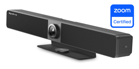 Видеобар и коммутатор Apollo, камера 4K30, HDMI выход 4K60 4:4:4, входы USB-C и HDMI, зарядка USB-C 60Вт PD, 2 х HDMI выхода, 120° DFOV, трекинг с ИИ, 2 х 8Вт динамики, массив 8 микрофонов, Airplay, Miracast