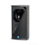 Компактные двухполосные АС с рупорами комплексной конической формы