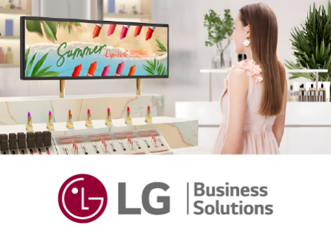 LG расширяет линейку Ultra Stretch дисплеев новой моделью 37BH7N-H