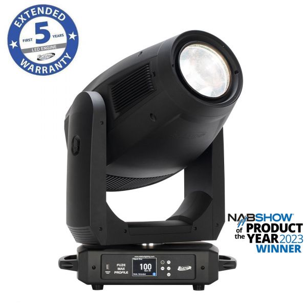 Elation Fuze Max Profile 