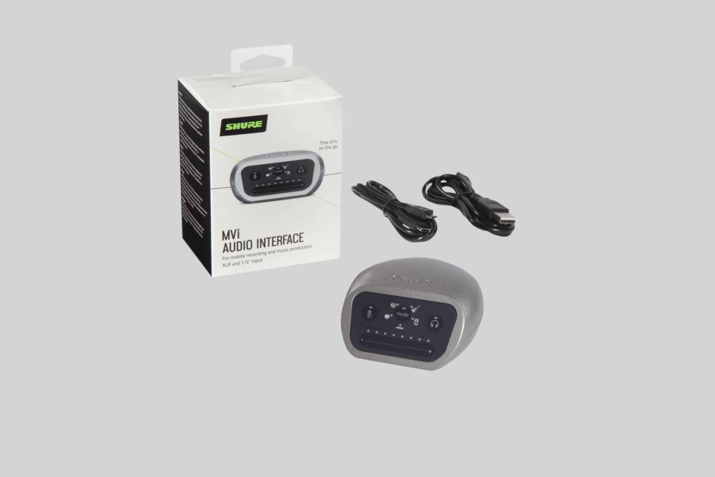 Shure MVI-DIG-03 Shure MVI-DIG-03