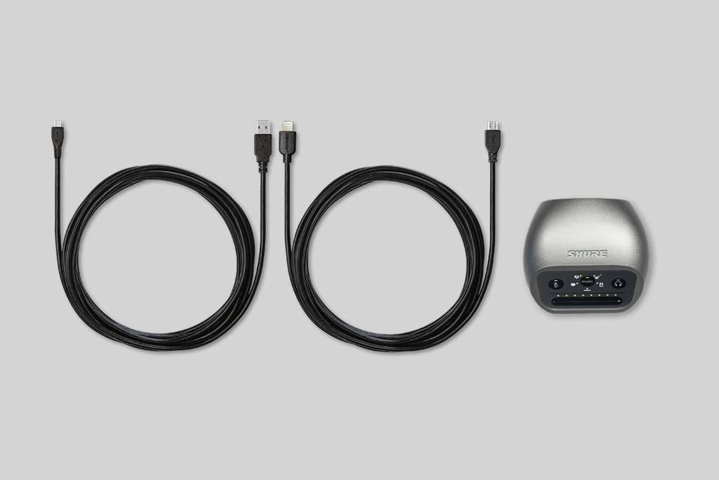 Shure MVI-DIG-02 Shure MVI-DIG-02