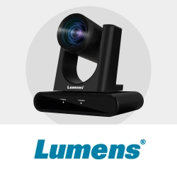 Lumens VC-B50U — новая 4K PTZ-камера для AV-проектов