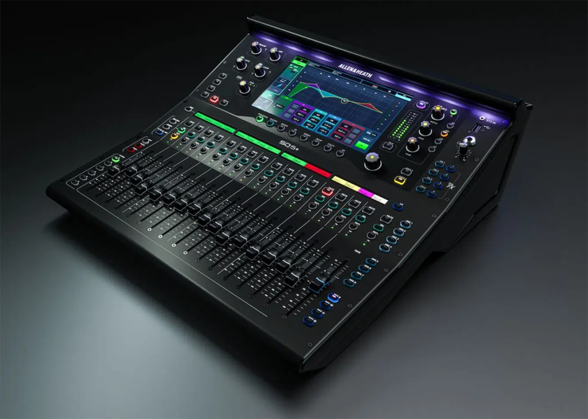 Allen&Heath SQ5+