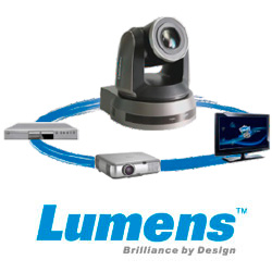 Поворотная IP камера FullHD для конференций Lumens™ VC-A50P