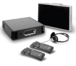 Bosch Integrus Цифровая система синхронного перевода и распределения звука