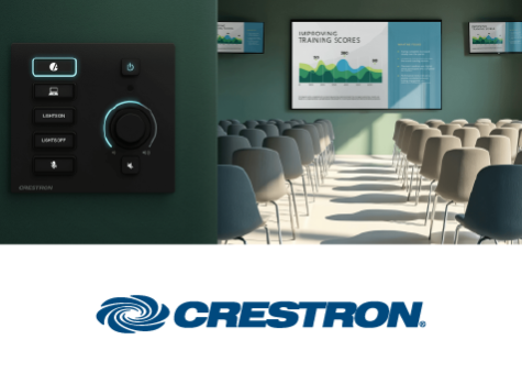 Crestron MPC4 и MPB4: настенные интерфейсы для переговорных
