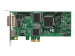 Плата видеозахвата PCI-E, 1х канал Full HD 1080p до 1920*1080p/60Гц, входы DVI-I, YPbPr, Composite, S-Video
