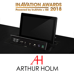 DynamicX2BC от Arthur Holm - победитель InAVation Awards 2018