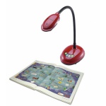 Документ-камера ультра-портативная FullHD 1080p, подключение через USB