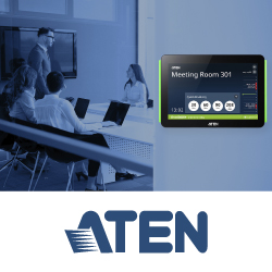 Интеллектуальное управление бронированием помещения от ATEN