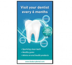 55" Информационная панель, LED LCD IPS, 350 Кд/м2, 1920х1080, 1100:1, HDMI, DVI-D, VGA, LAN, USB, RS-232 вход/выход, динамики 7+7 Вт, тонкая рамка 9,5 мм,  без вентилятора, USB/SD Медиа-плеер, разъём для SD-карт; 24/7; Любая позиция установки. Масса 18 кг