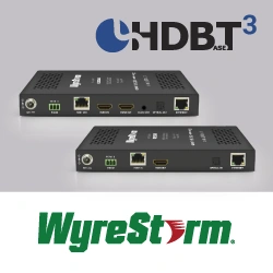 HDBaseT 3.0 — будущее AV-распределения