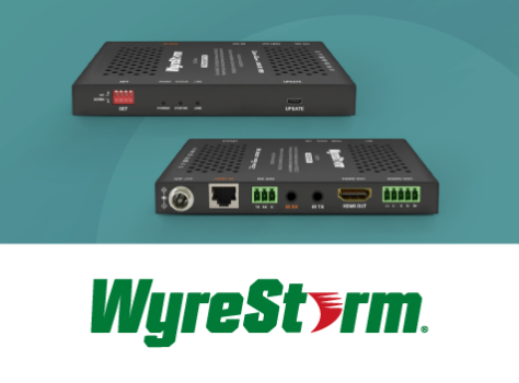 WyreStorm EX-35-8K: практичное устройство для удлинения HDMI 2.1