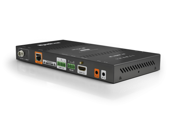 NHD-400-RX интерфейсы