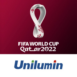 3600 м2 светодиодных дисплеев Unilumin освещали события чемпионата мира по футболу в Катаре