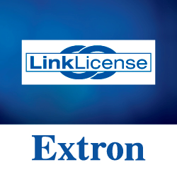 Обновление Extron LinkLicense для систем совместной работы улучшает возможности управления