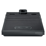 Настольный микрофонный пульт делегата или председателя, встроенный динамик, 10-пиновый разъем для микрофона и считыватель NFC-карт