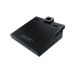 Настольный микрофонный пульт делегата или председателя, встроенный динамик, 10-пиновый разъем для микрофона и считыватель NFC-карт