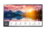 Коммерческий телевизор 55", UHD, Ceramic BK, DVB-T2/C/S2, HDR 10pro, Pro:Centric, WebOS 5.0