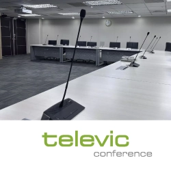 Крупнейший оператор связи Тайваня выбрал бельгийские конференц-системы Televic