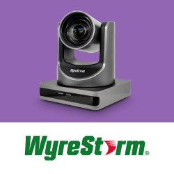 WyreStorm выпускает PTZ-камеру с USB 3.0, HDMI и автокадрированием на базе ИИ