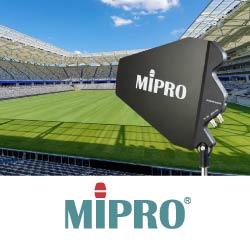 Антенная дистрибуция MIPRO для качественного сигнала без потерь