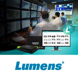 Lumens ускоряет переход к AV по IP с новым приложением для маршрутизации
