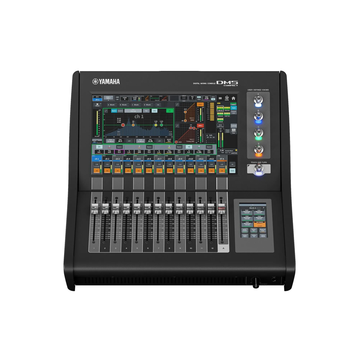DM5 Compact DM5 Compact