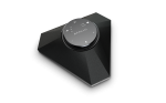 Спикерфон Apollo для конференций, коммутатор 4K (USB-C и HDMI), беспроводная передача и мультивью; доп. выход HDBaseT (4K: 40м)