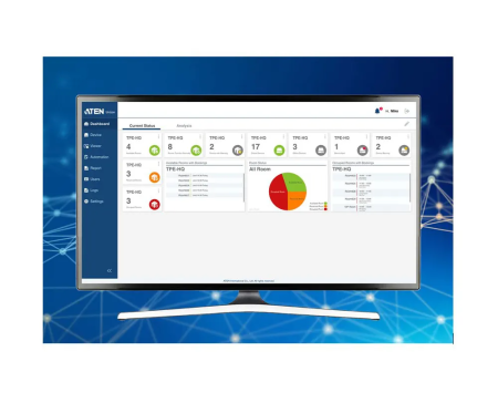 Дополнительное расширение для лицензии ATEN Unizon (+10 устройств)