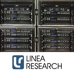 Pyramid Audio полагаются на усилители Linea Research