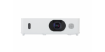 3LCD-проектор 5200 ANSI лм (со стандартным объективом),WUXGA (1920 x 1200), 16:10, одна лампа, 10.000:1. HD BaseT, HDMI x2. USB. Вес 6,5 кг. Цвет белый