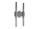 Фиксированное настенное крепление для ЖК-дисплея 40"-100" Stretch, VESA  до 200x600, черный