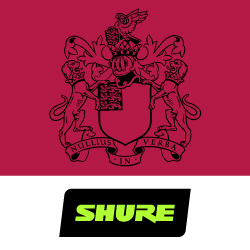 Лондонское королевское общество по развитию знаний о природе выбирает оборудование Shure