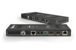 Комплект приёмника/передатчика 4K HDR 4:4:4 60Hz HDBaseT™ Extender Set with PoH, Ethernet & HDMI Loop Out (4K: 70 м, 1080p: 100 м)