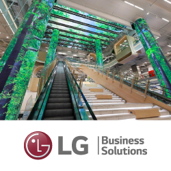 Совместные шаги в будущее c LG в азиатском центре инновационных технологий