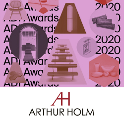 Награда Delta Silver Award и другие престижные премии бренда Arthur Holm в 2020 году