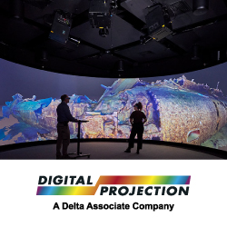 Satellite MLS от Digital Projection добавляет мощности в центр визуализации