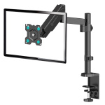 Кронштейн для монитора 13"-34" настольный, чёрный