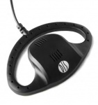 Наушник на одно ухо, 3.5 мм разъем моно, 8 Ом, для использования с цифровыми ИК приемниками DR 60xx